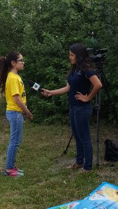 Mia Barraza news interview