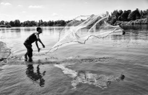 fishing net